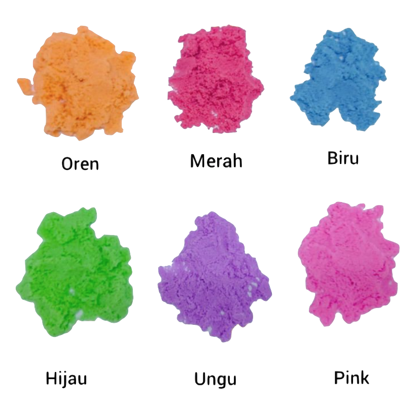 SR Toys Magic Sand 1000 gr