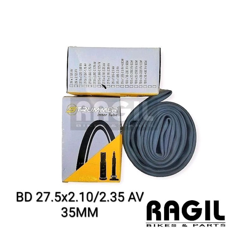 Strummer Inner Tube 27.5 x 2.10/2.35 4