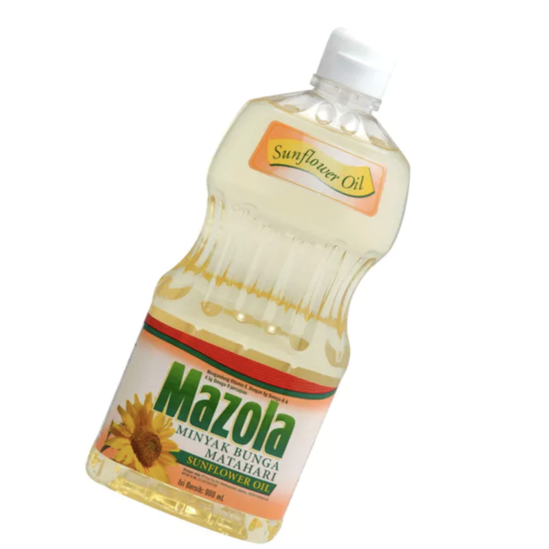 Mazola Minyak Bunga Matahari 3