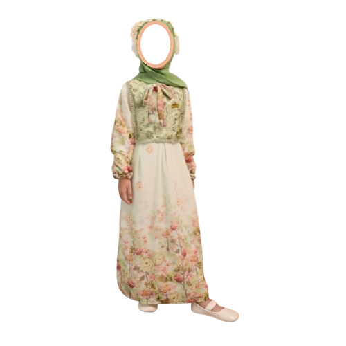 Marves Shafira Gamis 1