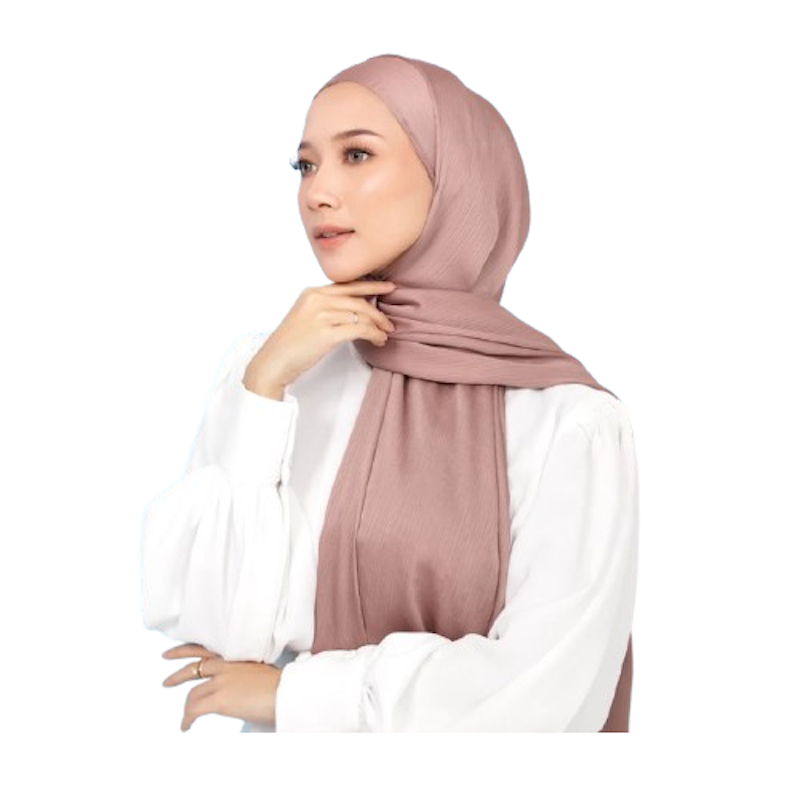 Nadiraa Hijab Nazila Shawl 1