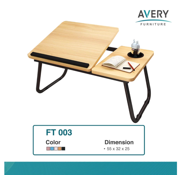 Avery Sentosa Indonesia Avery Meja Laptop Lipat FT 003