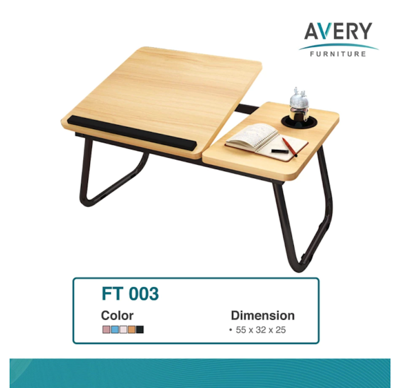 Avery Meja Laptop Lipat 2