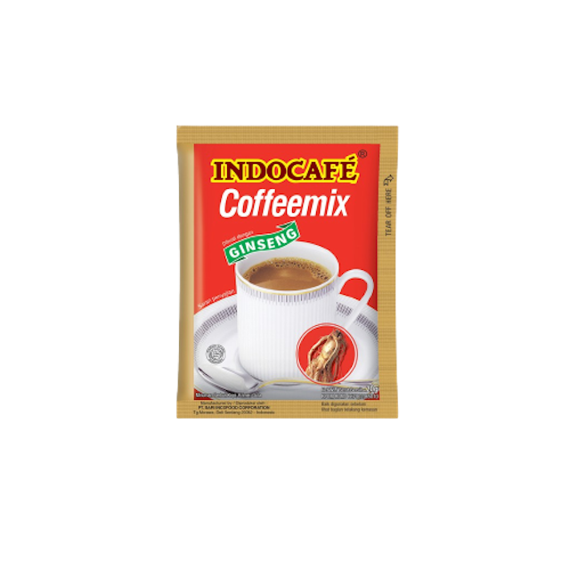 Coffeemix Ginseng 1