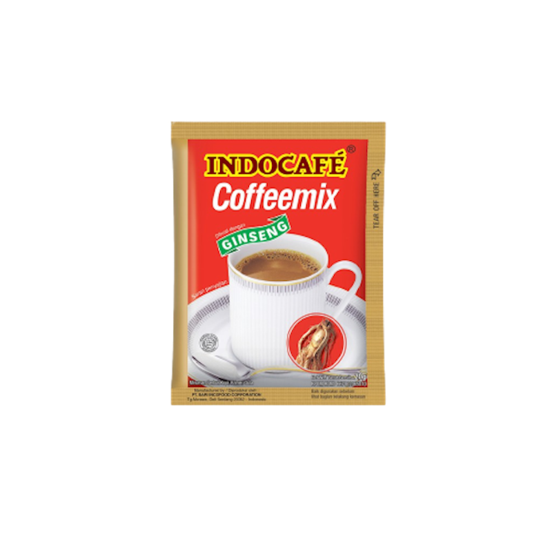 Coffeemix Ginseng 1