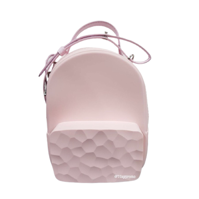 Tas Silikon Jelly Water Cube