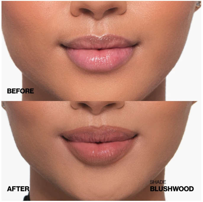 KIVA Lip Shape Liner Blushwood 2
