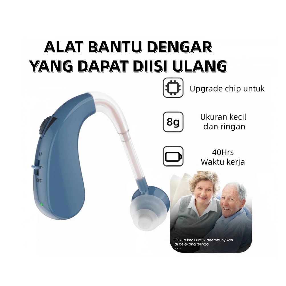 POWRISE Hearing Aid