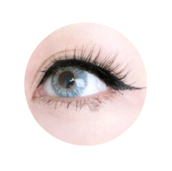 Roona x Astaririri Lashter Magnet Eyelash Diamond