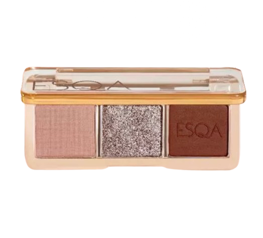 Glaze Eyeshadow Trio Moment for Life 1
