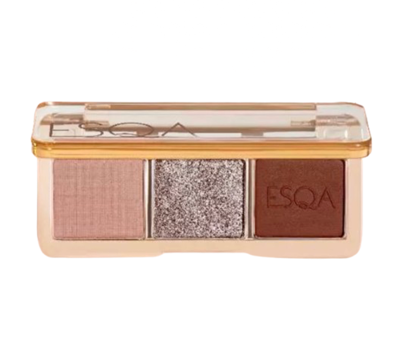 Glaze Eyeshadow Trio Moment for Life 1