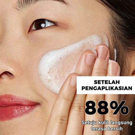 Kiehl's Calendula Deep Cleansing Foaming Face Wash