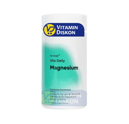 Herbilogy® Vita Daily Magnesium