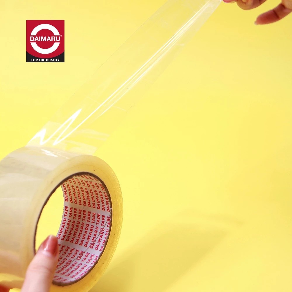 Ekadharma International  Daimaru OPP Tape 48 mm x 90 yard