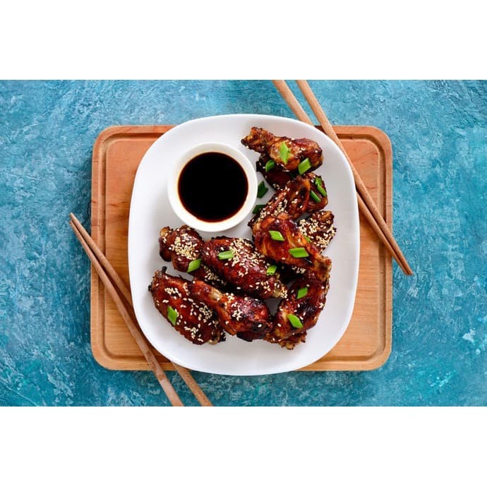 Bamboe Asia Teriyaki Sauce