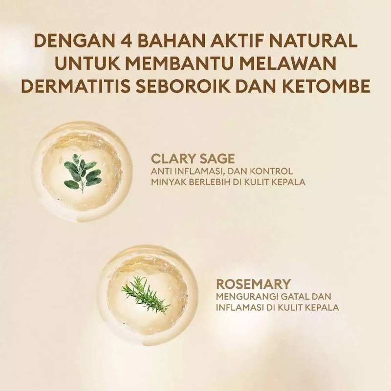 THE BATH BOX® Clary Pro Haircare