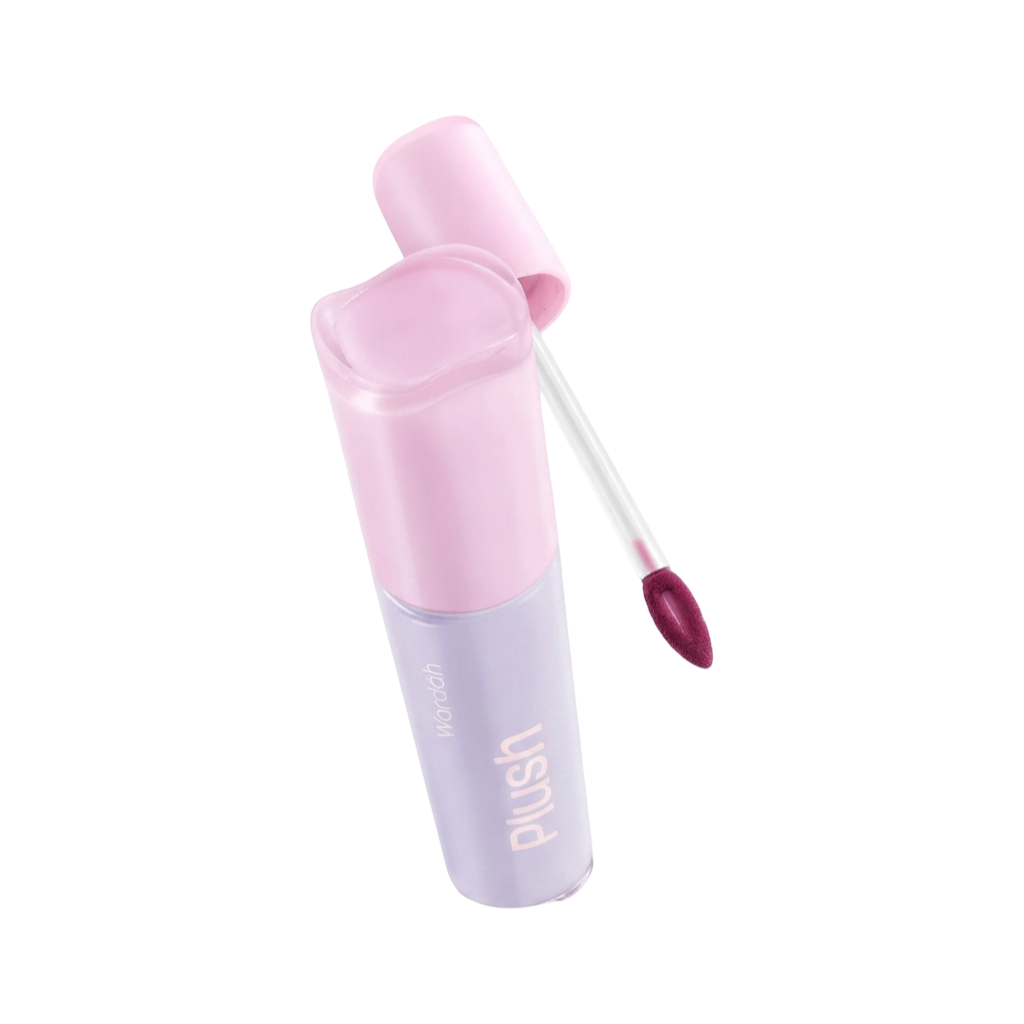 Blur-Ink Lip Plush 08 Rubypuff  1