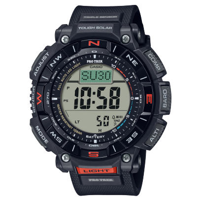 Casio PRO TREK 1