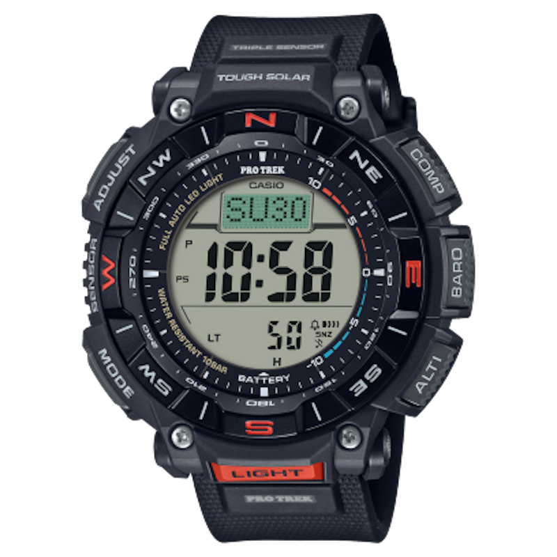 Casio PRO TREK 1
