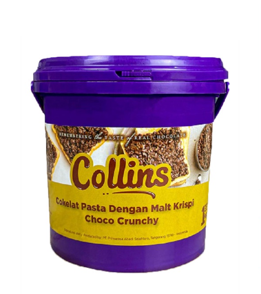 Collins Choco Crunchy