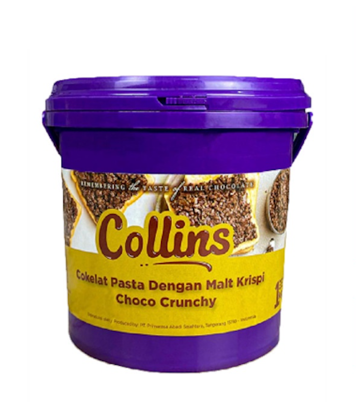 Collins Choco Crunchy 1