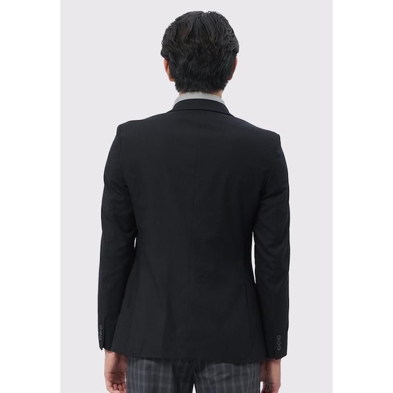 The Executive Basic Slim Fit Formal Suit 3