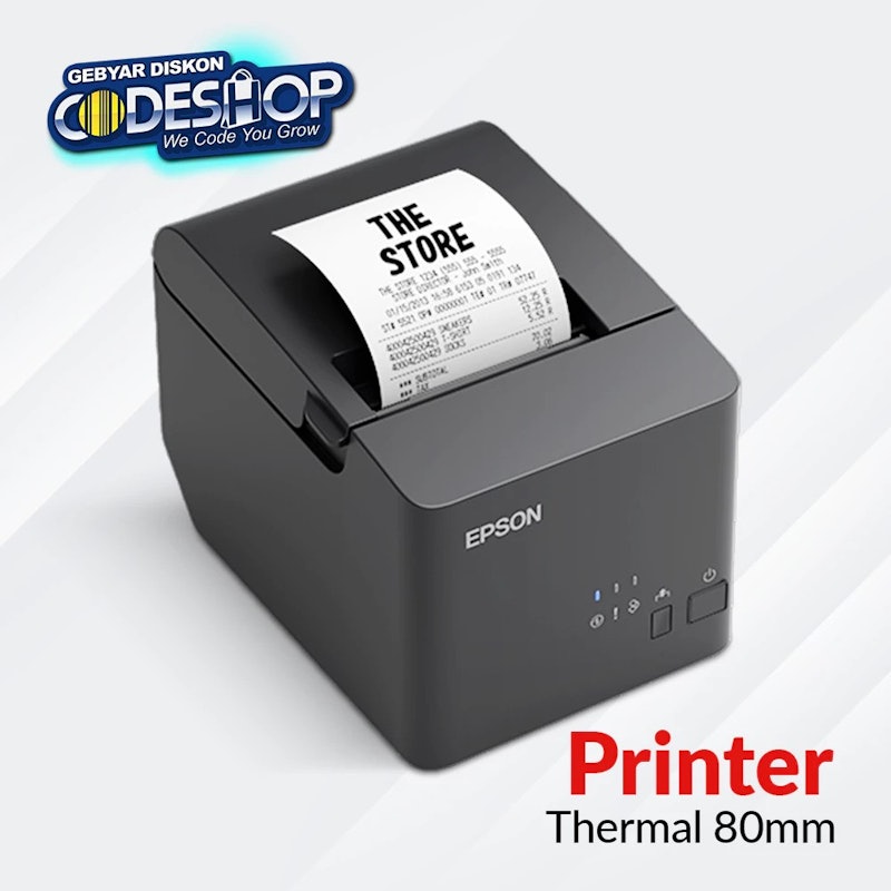 Epson Thermal Printer 2