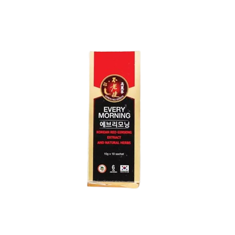 Korean Red Ginseng Extract 1
