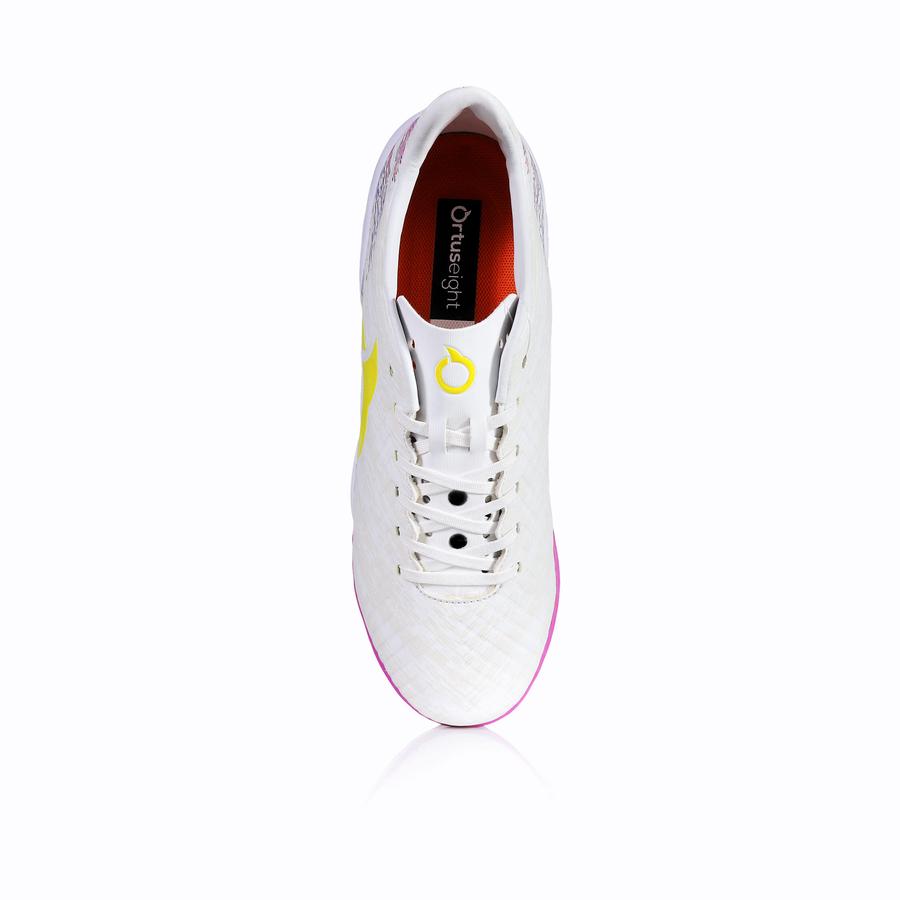 Vita Nova Atletik Ortuseight Forte Vantage V2 IN White Yellow