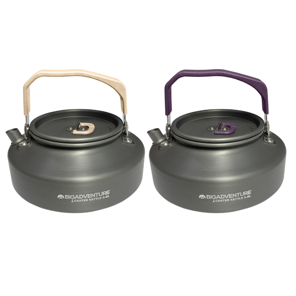 Bigadventure Indonesia Bigadventure Crater Cooking Set Camping