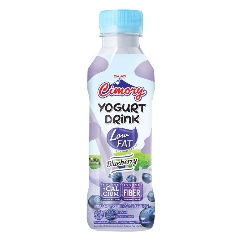 Cimory Yogurt Drink Low Fat 