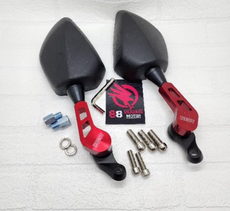 Spion Model Ducati CNC 3