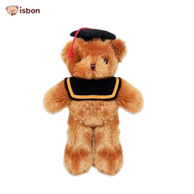 Boneka Wisuda Teddy Bear Toga 2