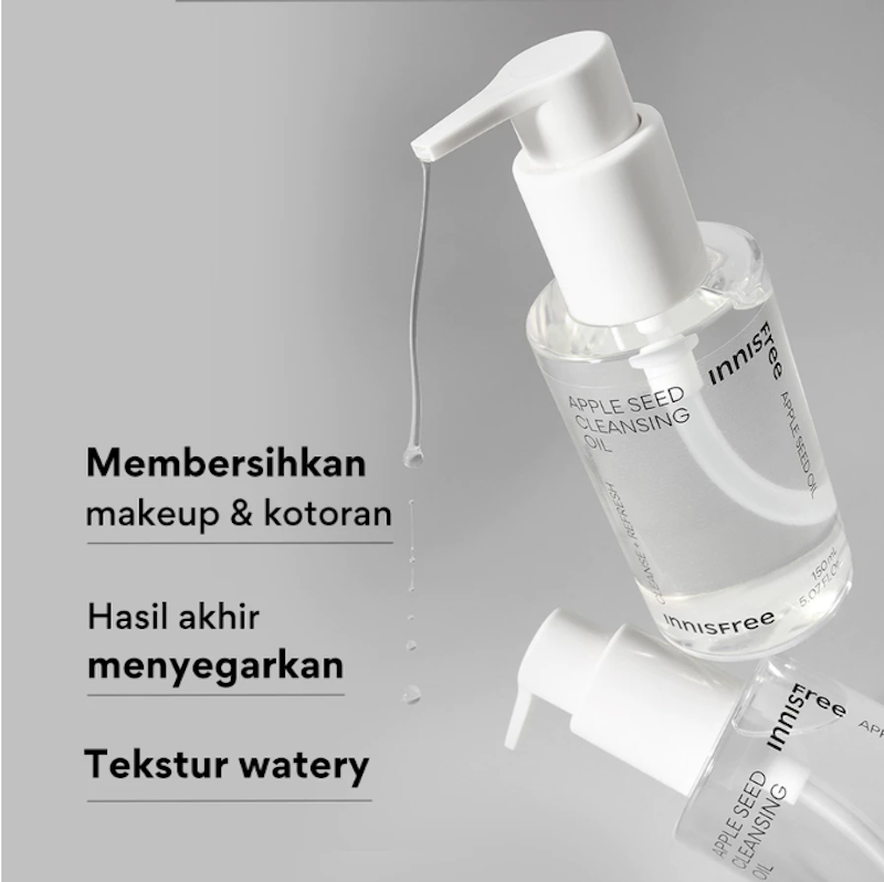 Innisfree Apple Seed Cleansing Oil