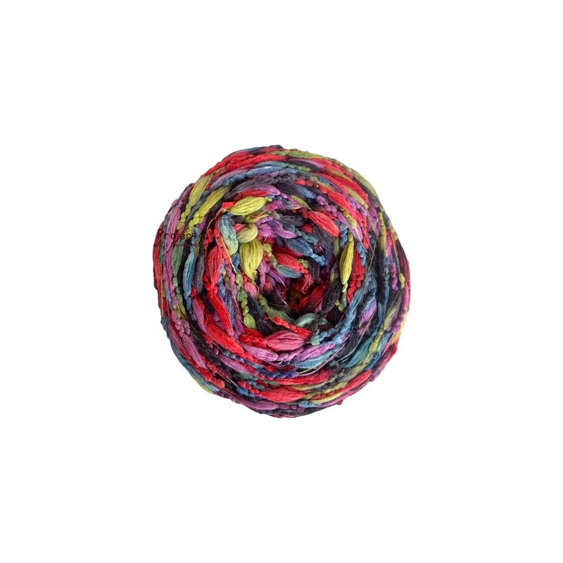 Fancy Yarn Ombre 1