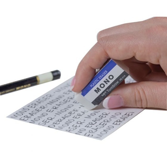Tombow MONO Eraser White Small  57320