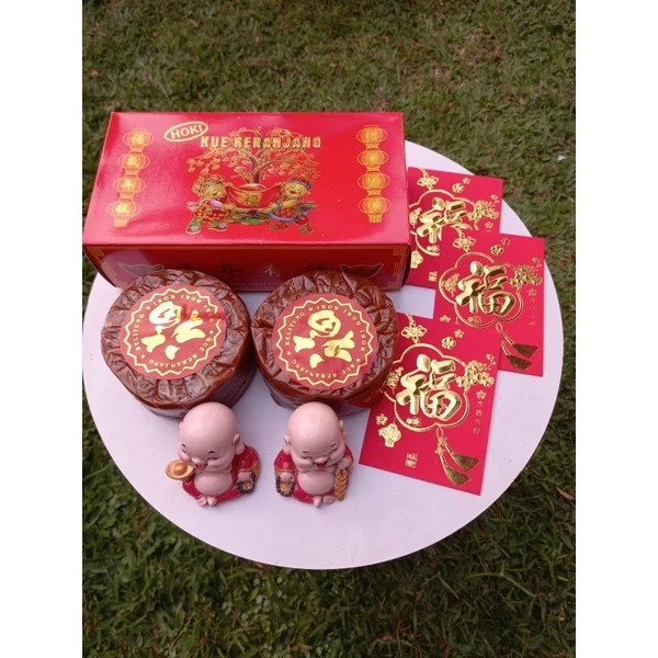  Cap Hoki Kue Keranjang Isi 2