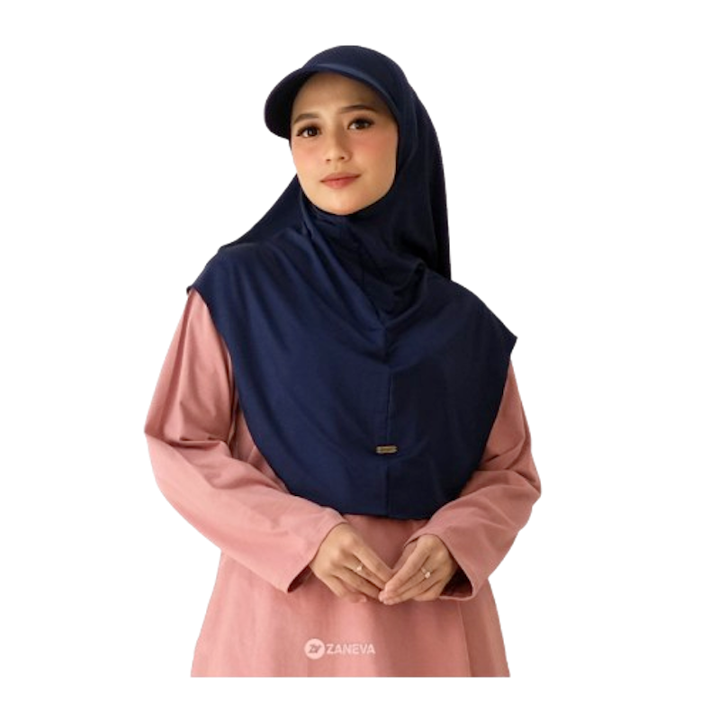 Zaneva Charlotte Hijab 1
