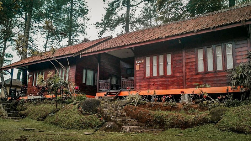 Cikole Jayagiri Hotel & Resort 5