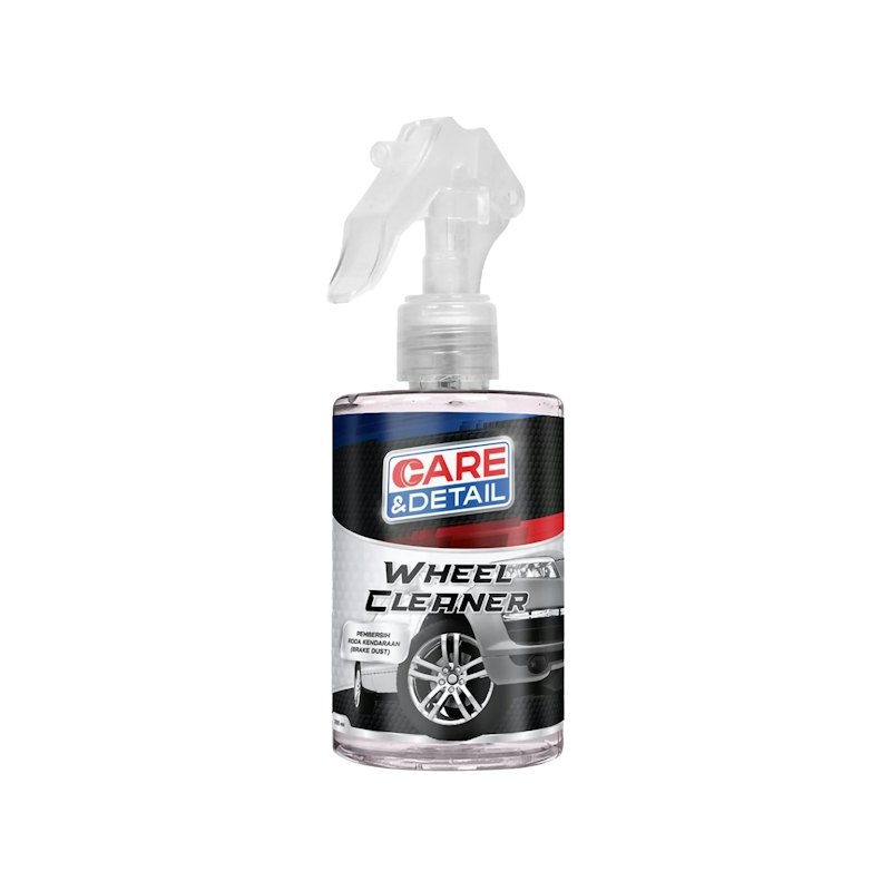 Care & Detail Wheel Cleaner 1