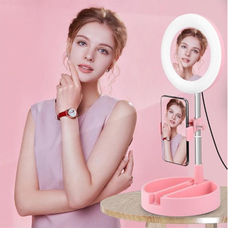 Live Makeup Multipurpose Desk Lamp 5