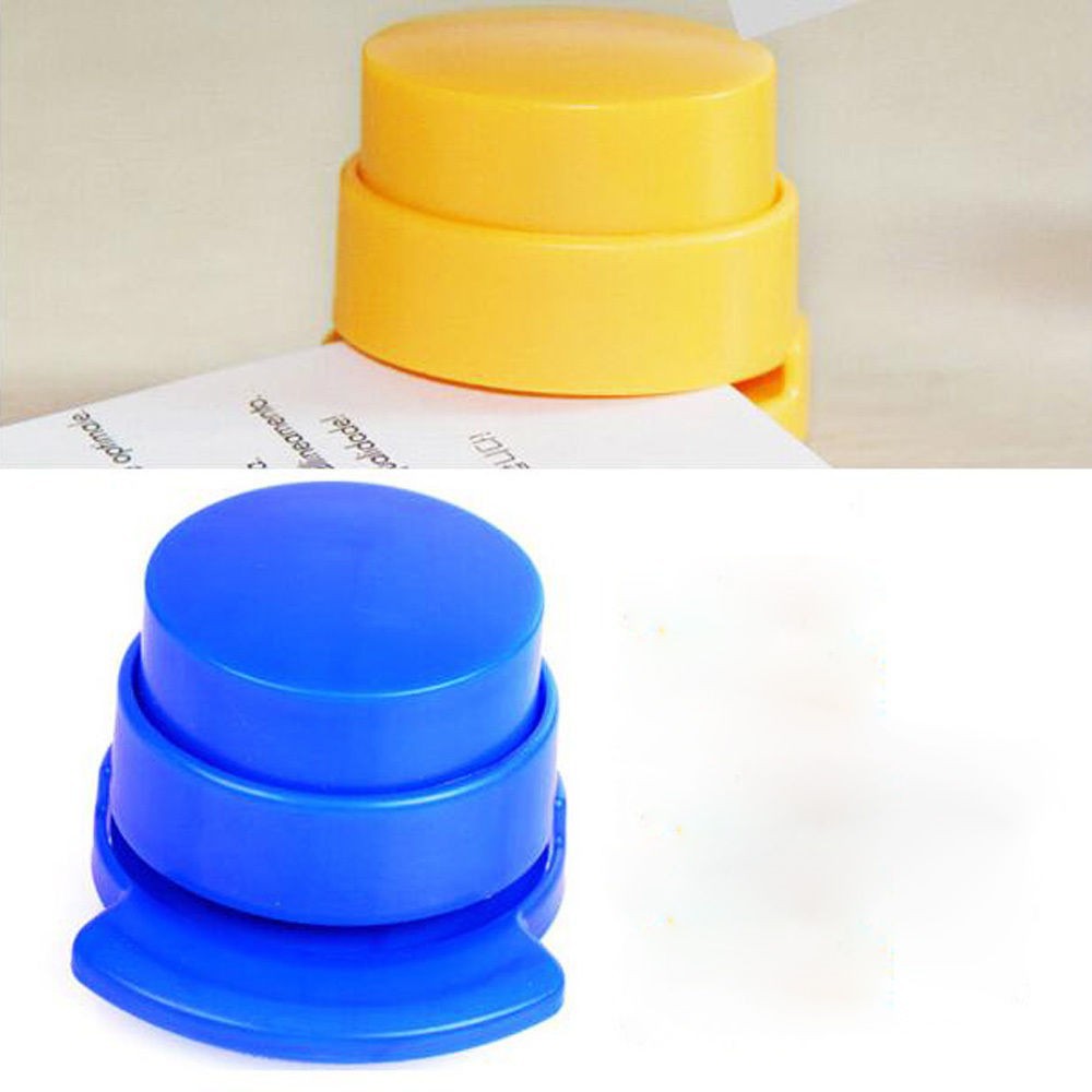  PBC Stapler-Less Magic Steples