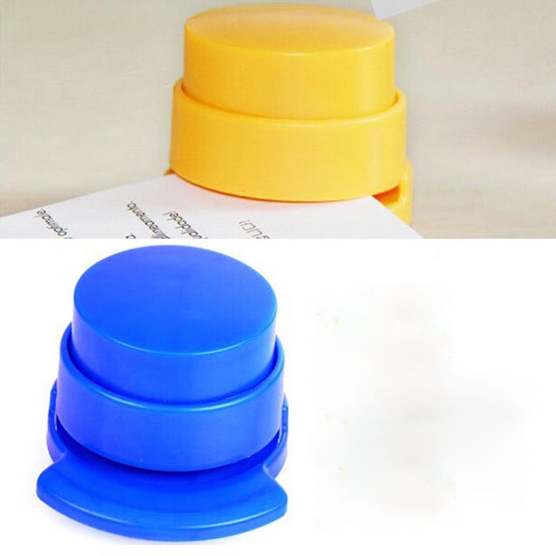 PBC Stapler-Less Magic Steples 4