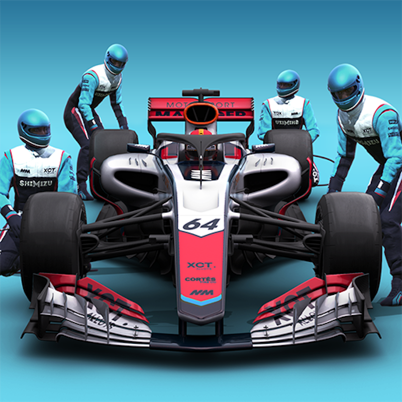 Motorsport Manager Racing 1