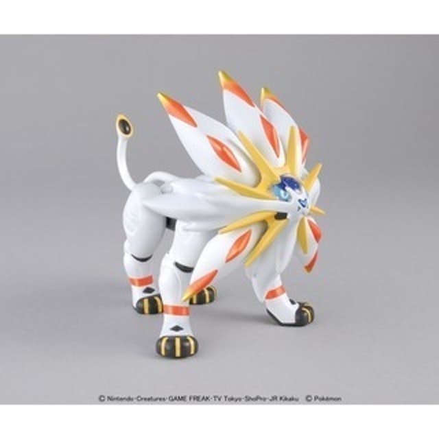 Pokémon Plastic Model Collection Select Series Solgaleo 2
