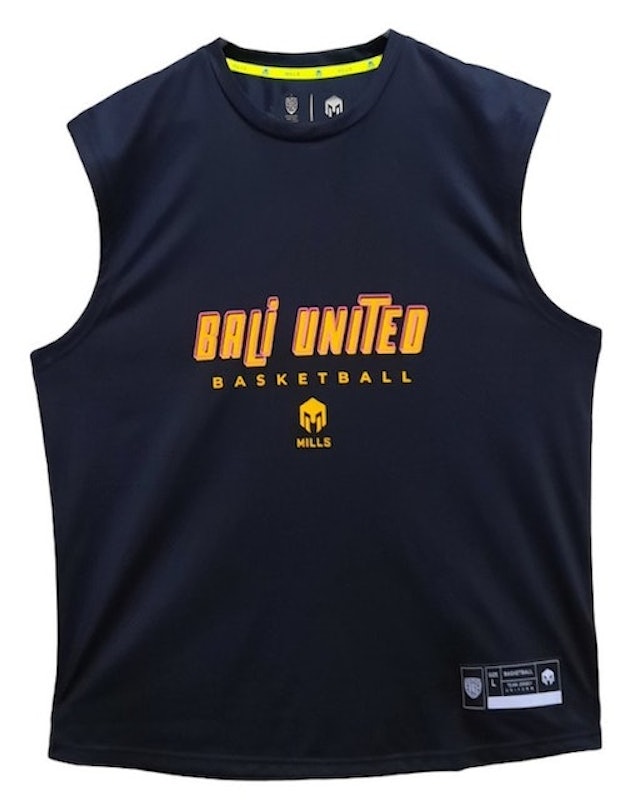 Bali United Basketball Training Jersey 2