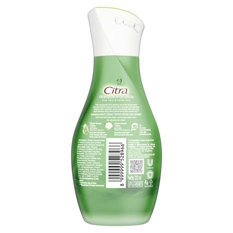Citra Fresh Glow UV Gel