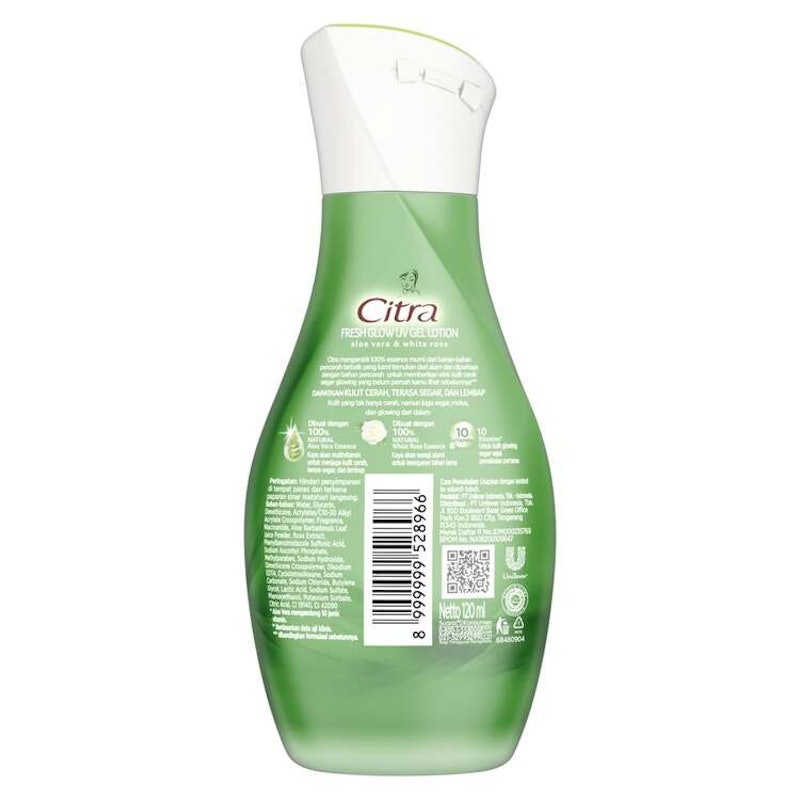 Citra Fresh Glow UV Gel 2