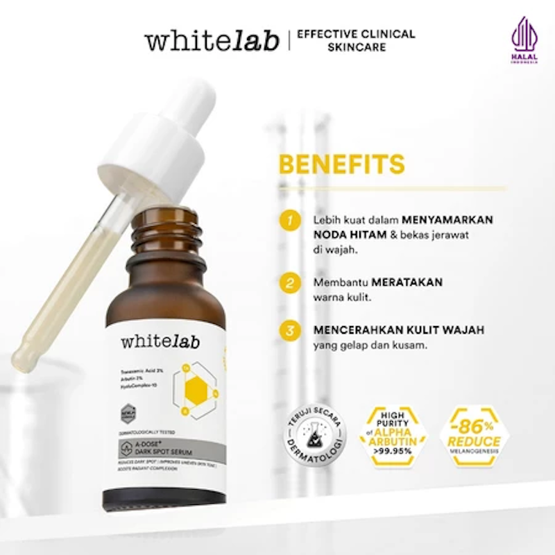 A-Dose+ Glowing Serum 3