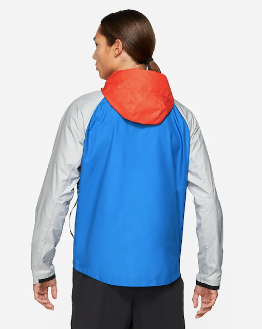 Windrunner Men's Trail Running Jacket 2